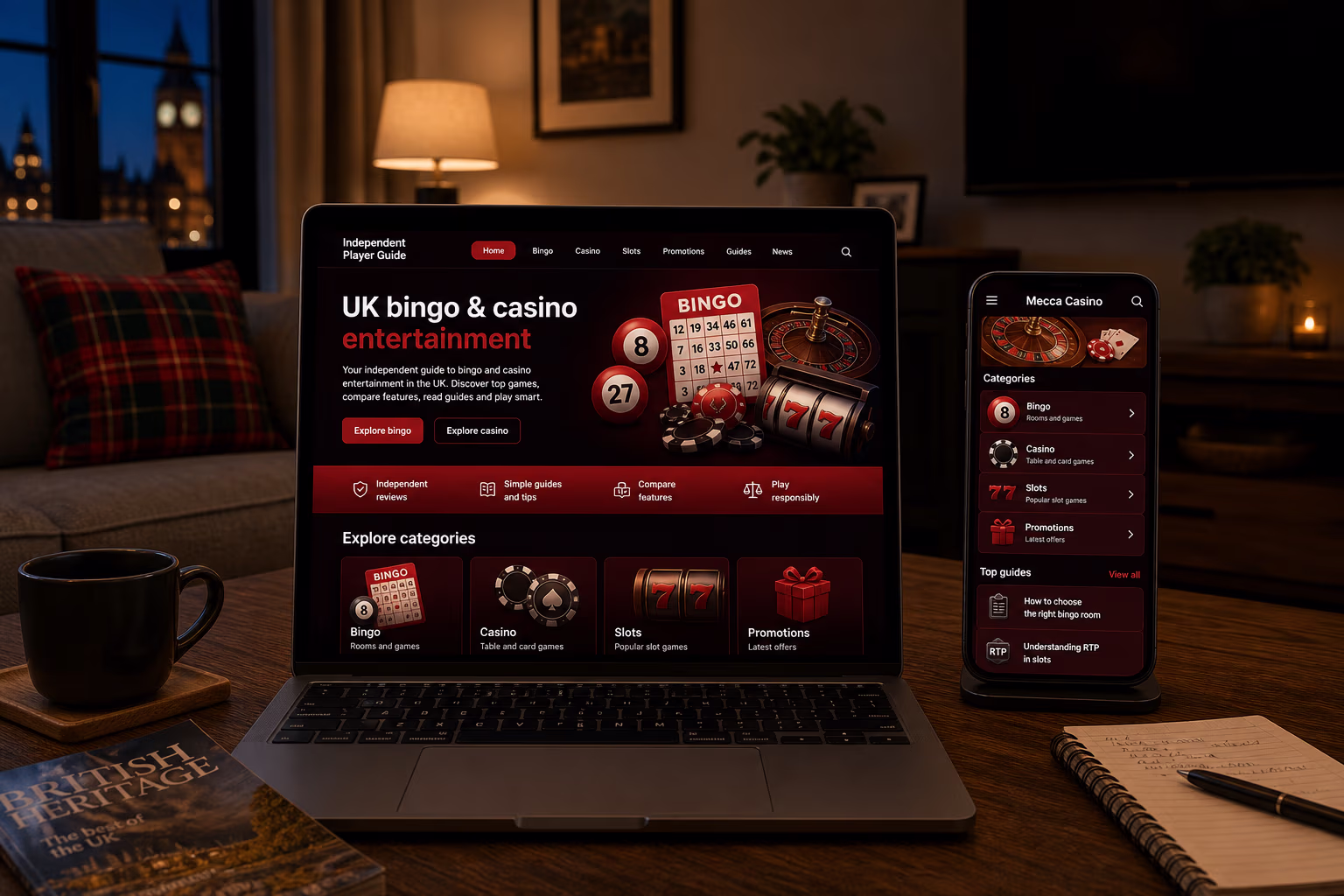 Mecca Casino Games Online